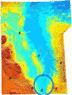 Red River Valley map