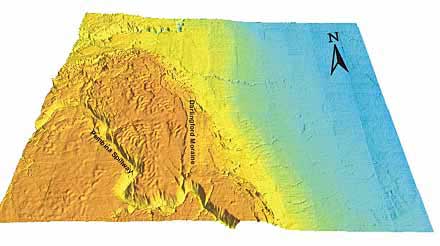 Darlingford Moraine Map #2 