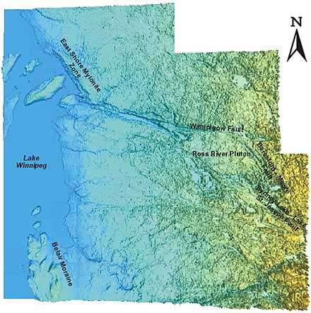 Ross River Pluton Map#2 