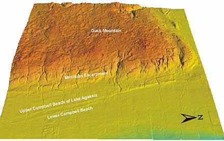 Upper and Lower Campbell 1 Map #4