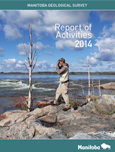 Click for larger view of Report of Activities 2014 cover