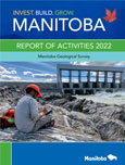 Report of Activities 2022 cover
