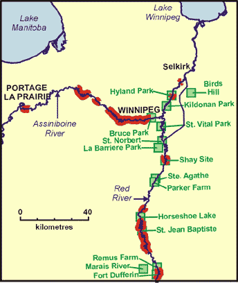 Red River Oak Network