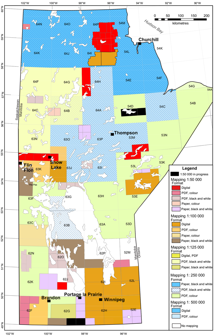 Select an NTS area to view map listings.