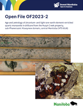 Open File OF2023-2 cover