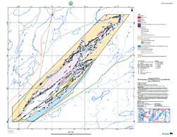 Preliminary Map PMAP2022-1 cover