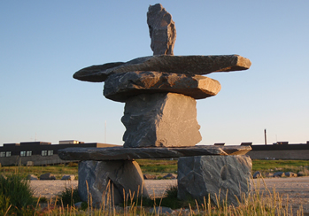 Inukshuk