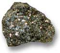Image of zinc ore