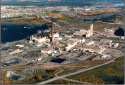 Inco celebrates the 50th anniversary of the Thompson nickel discovery.