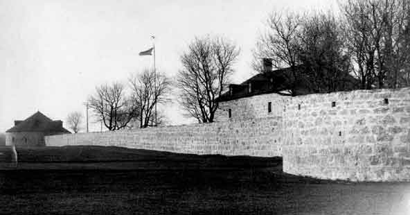 Lower Fort Garry