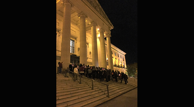 Manitoba MMIWG Awareness Day Vigil