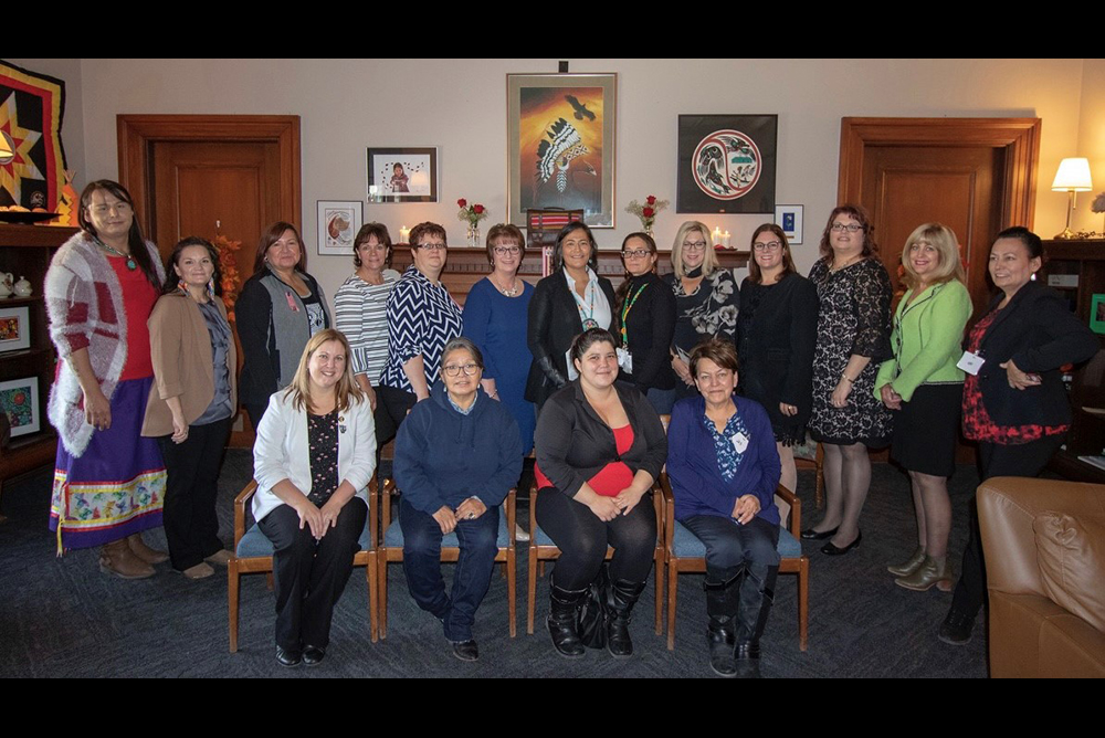 Manitoba Legislature visit