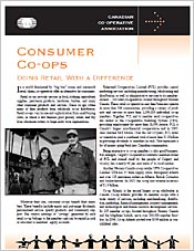 Consumer Coops Brochure
