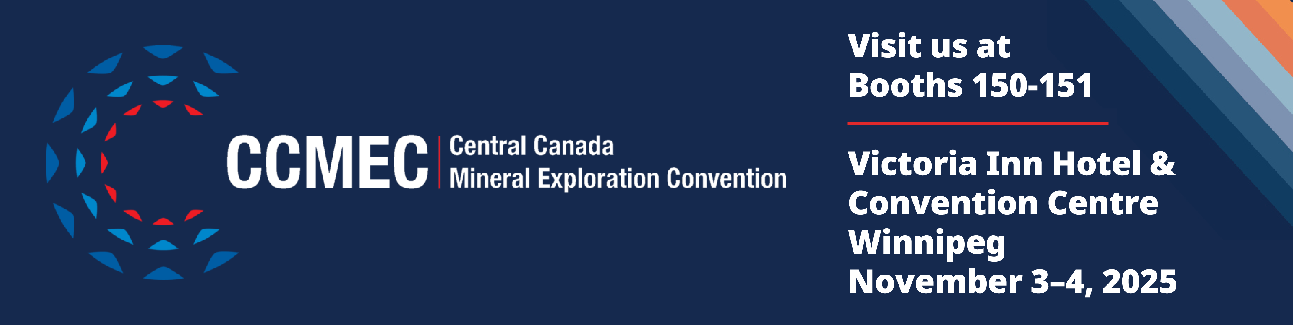 Central Canada Mineral Exploration Convention