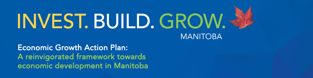 Manitoba's Economic Growth Action Plan