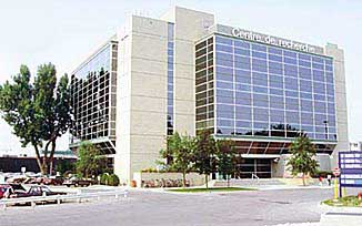 Centre de recherche de l’Hôpital général de Saint-Boniface