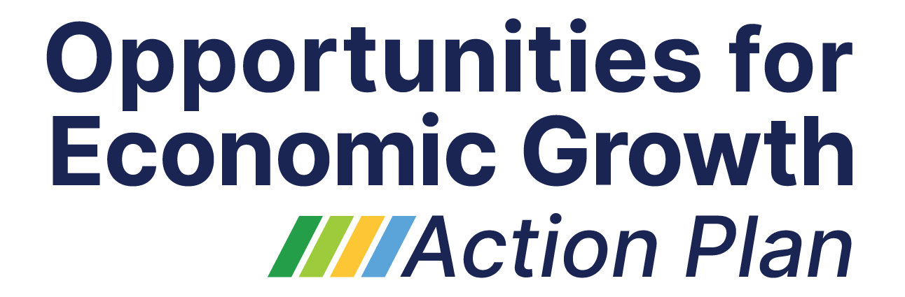 Opportunities for Economic Growth Action Plan