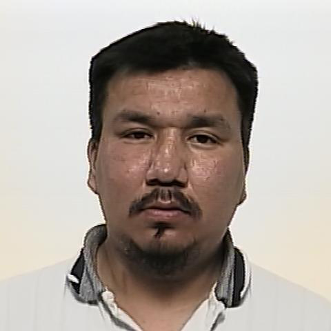 Image of Winston George THOMAS