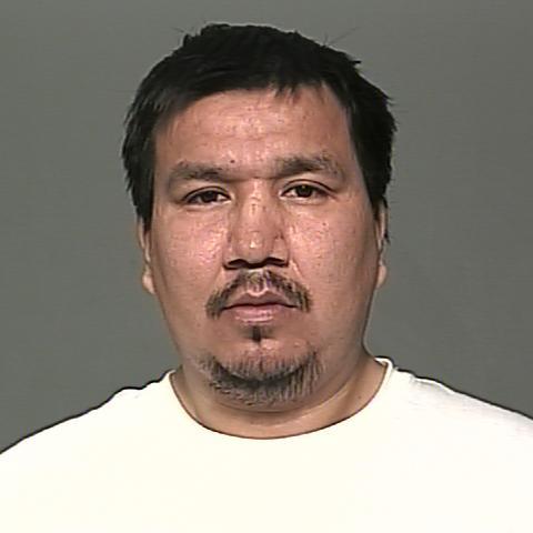 Image of Winston George THOMAS