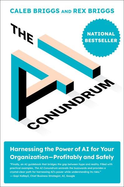 book cover showing the title in black, white, and turquoise 3-D lettering