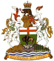 Manitoba Augmented Coat of Arms