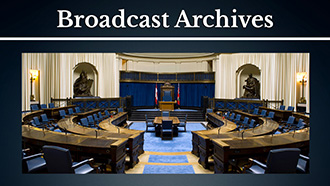 Video Broadcast Archives