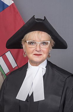 Hon. Myrna Driedger