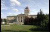 Le Palais législatif du Manitoba