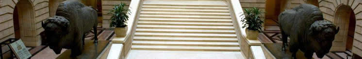 le grand escalier