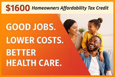 Homeowners Affordability Tax Credit