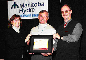 2003 Manitoba Planning Excellence Awards Winner