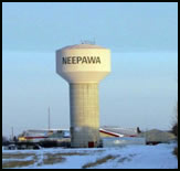 Neepawa Water Tower