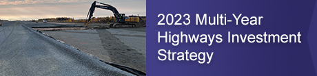 2023 Multi-Year Highways Investment Strategy