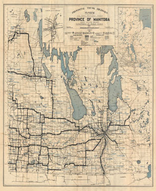 1931 Map