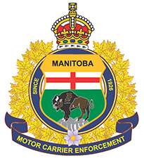 Manitoba Motor Carrier Enforcement crest