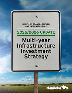 2025-2026 Multi-year Infrastructure Investment Strategy