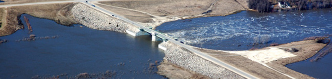 Red River Floodway Red River Floodway