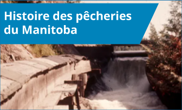 Histoire des pêcheries du Manitoba