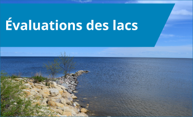 Évaluations des lacs