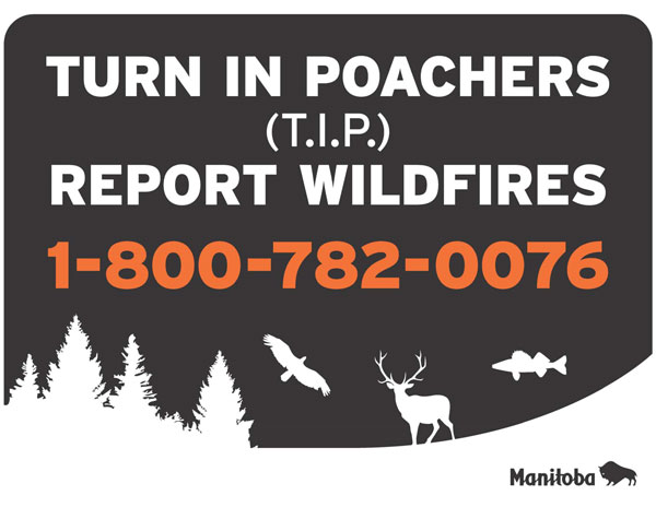 Turn in Poachers Hotline