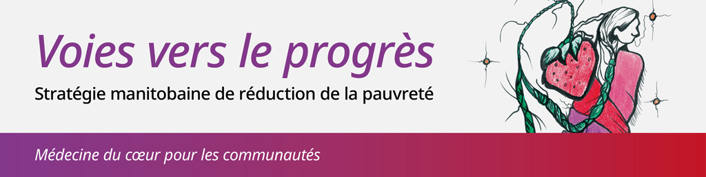 Voies vers le progrès : Stratégie manitobaine de réduction