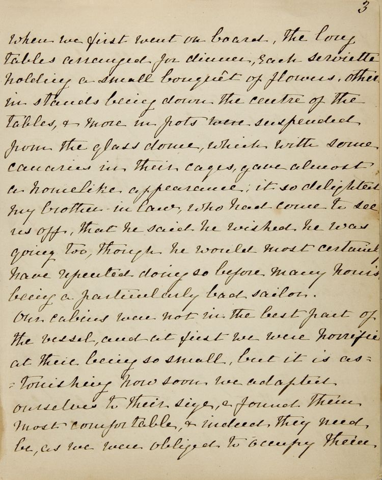 Chapitre 1 du journal d'Emma Averill