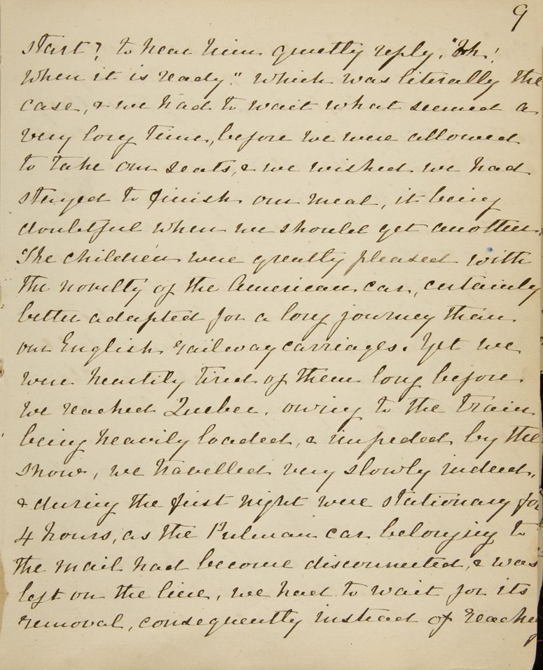 Chapitre 2 du journal d'Emma Averill