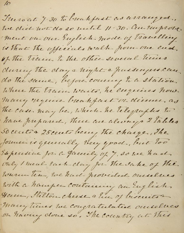 Chapitre 2 du journal d'Emma Averill