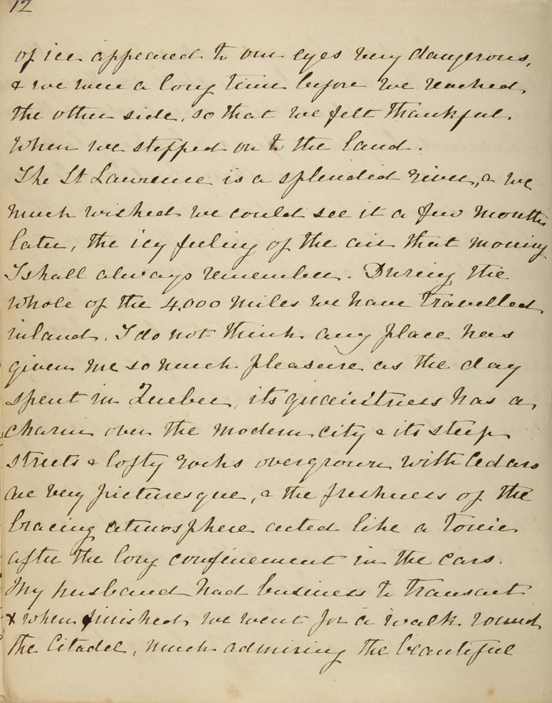 Chapitre 2 du journal d'Emma Averill
