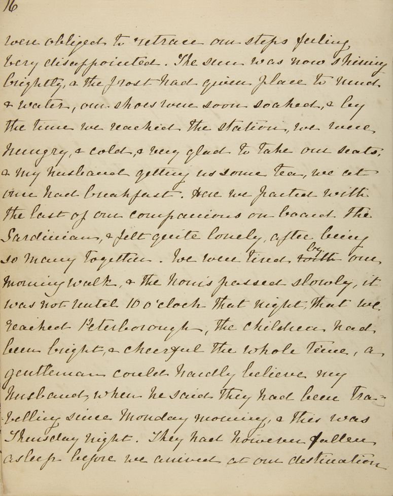Chapitre 2 du journal d'Emma Averill