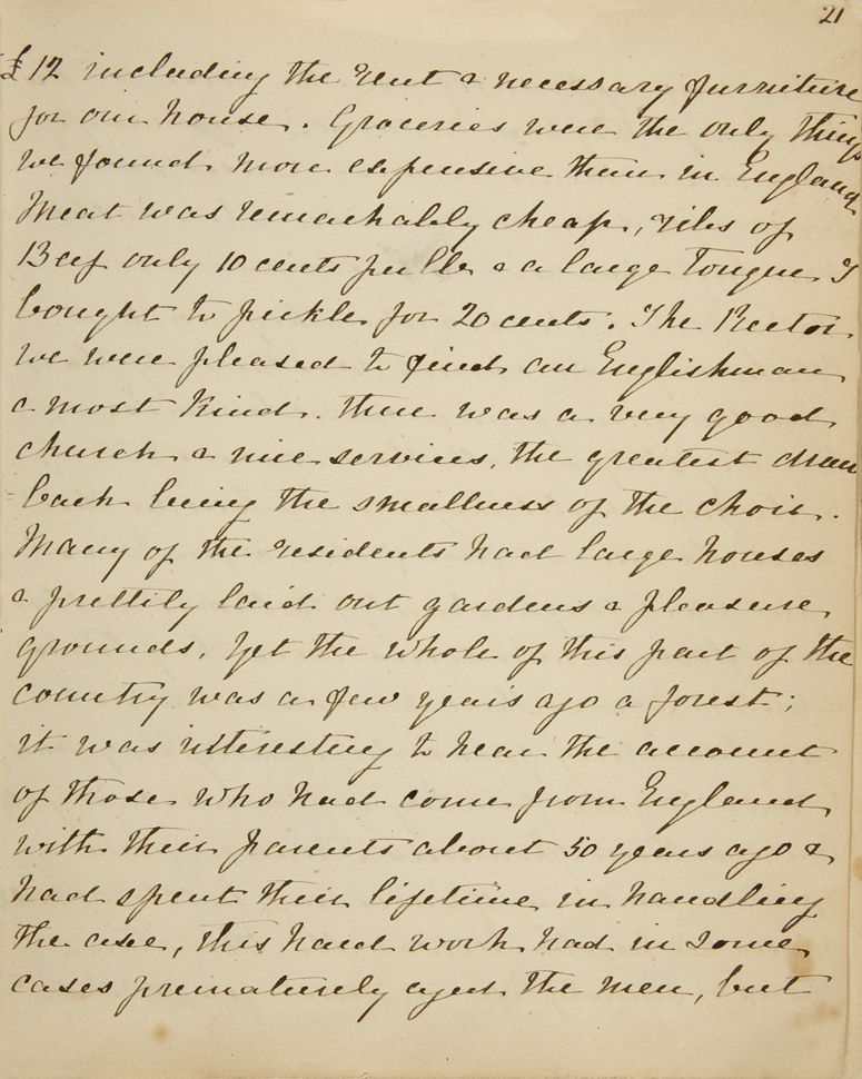 Chapitre 3 du journal d'Emma Averill