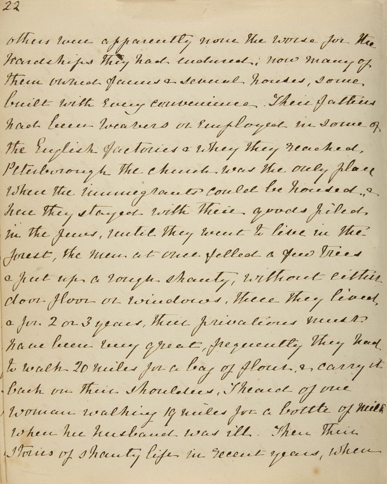 Chapitre 3 du journal d'Emma Averill