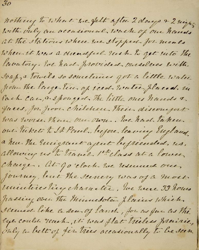 Chapitre 4 du journal d'Emma Averill
