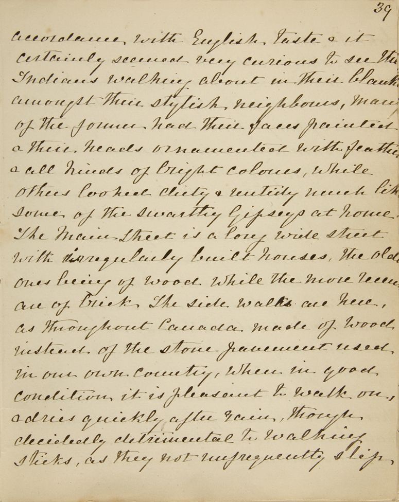 Chapitre 5 du journal d'Emma Averill